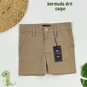 Bermuda caqui