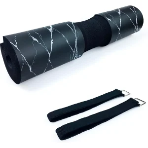 Cojin Marmol Protector Para Barra Olímpica Fitness