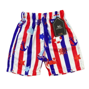 Pantaloneta marinera