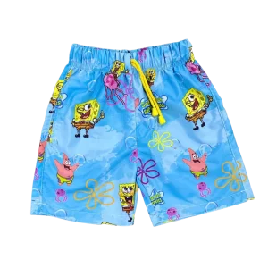 Pantaloneta bob esponja