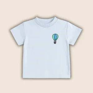 Sueter Burda Azul Bebe