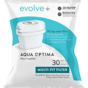 Filtro de Agua Evolve Aqua Optima x1