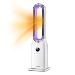 Calefactor y ventilador sin aspas  Thor Bladeless Pro